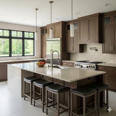 Modern Kitchen